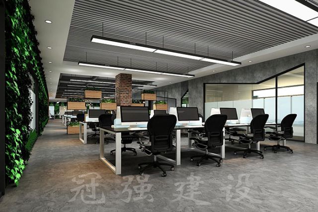 南京办公室装修竣工验收的六大项目及验收标准